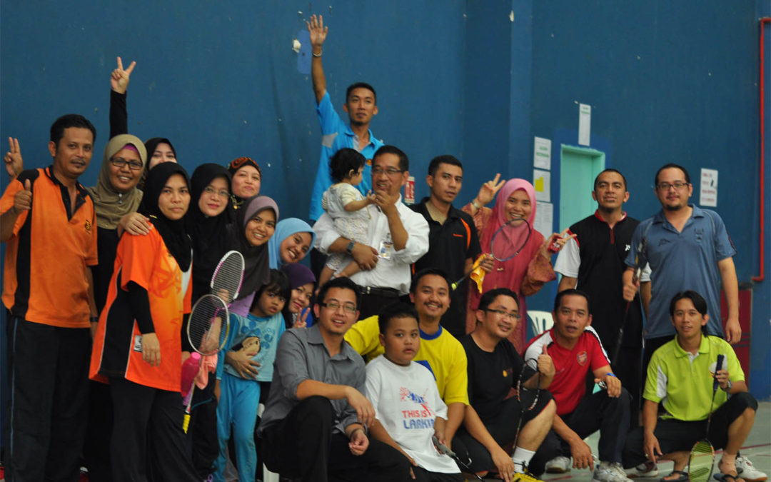 Kejohanan Badminton Super Siri BPO 2013