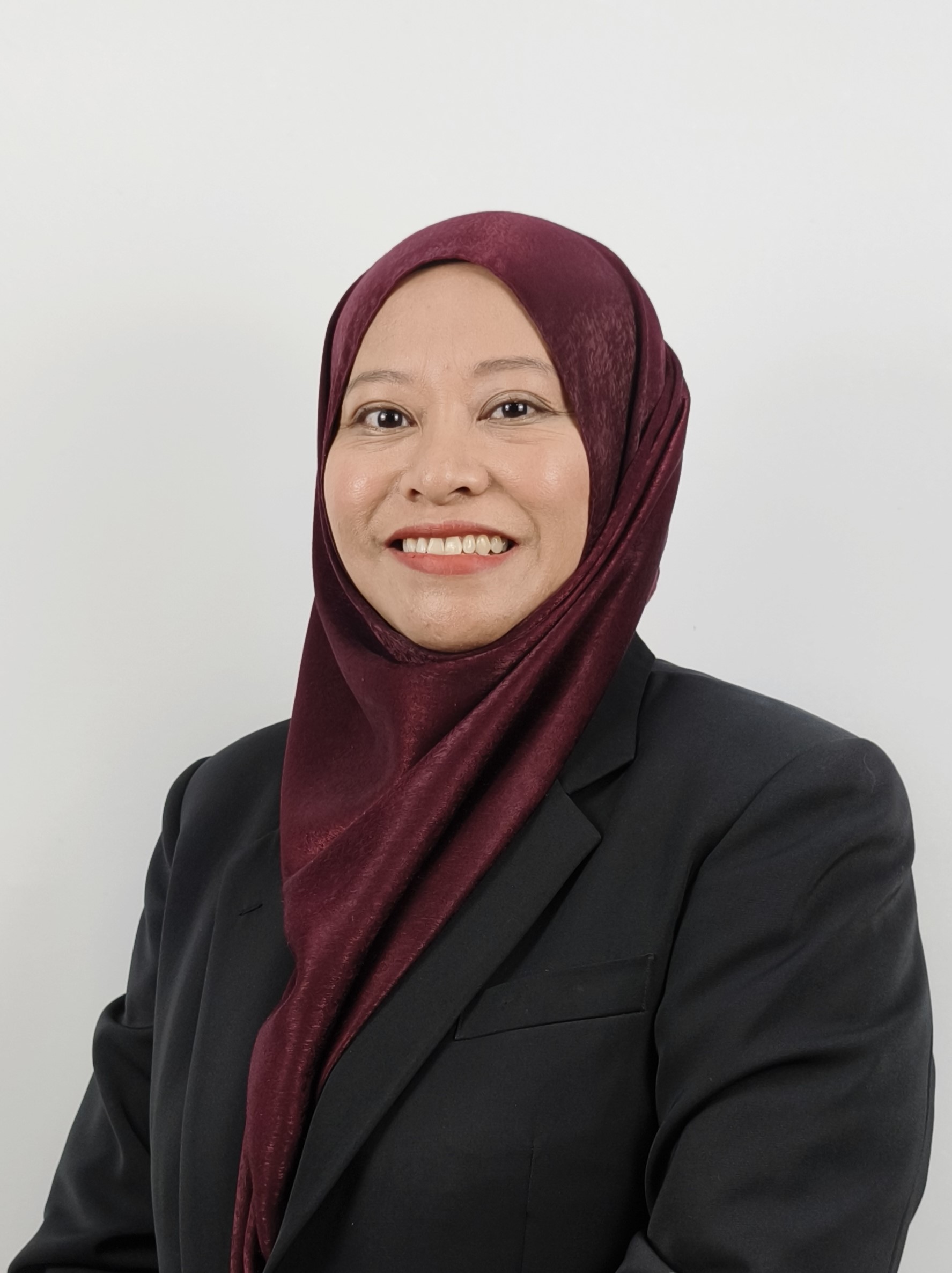 SAIDATUL AKMAL BINTI ABDUL HAMID