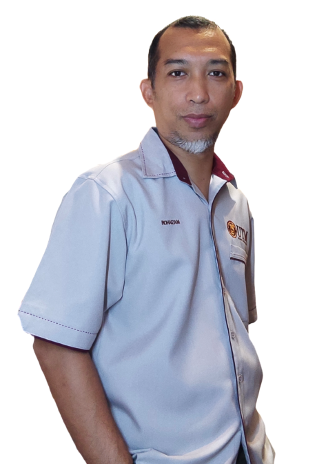 Mohd Rohaizam bin Mat Rashid