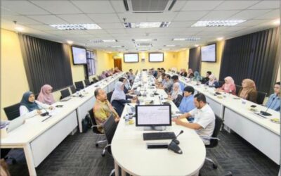 5 SEPTEMBER 2024 – LAWATAN KEMENTERIAN KERJA RAYA KE PPDU