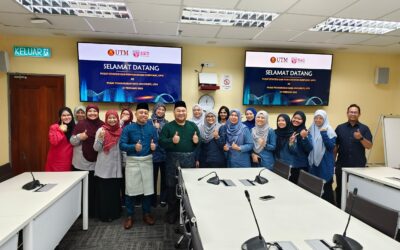 21 FEBRUARI 2025 – LAWATAN UNIVERSITI PUTRA MALAYSIA (UPM) KE PPDU