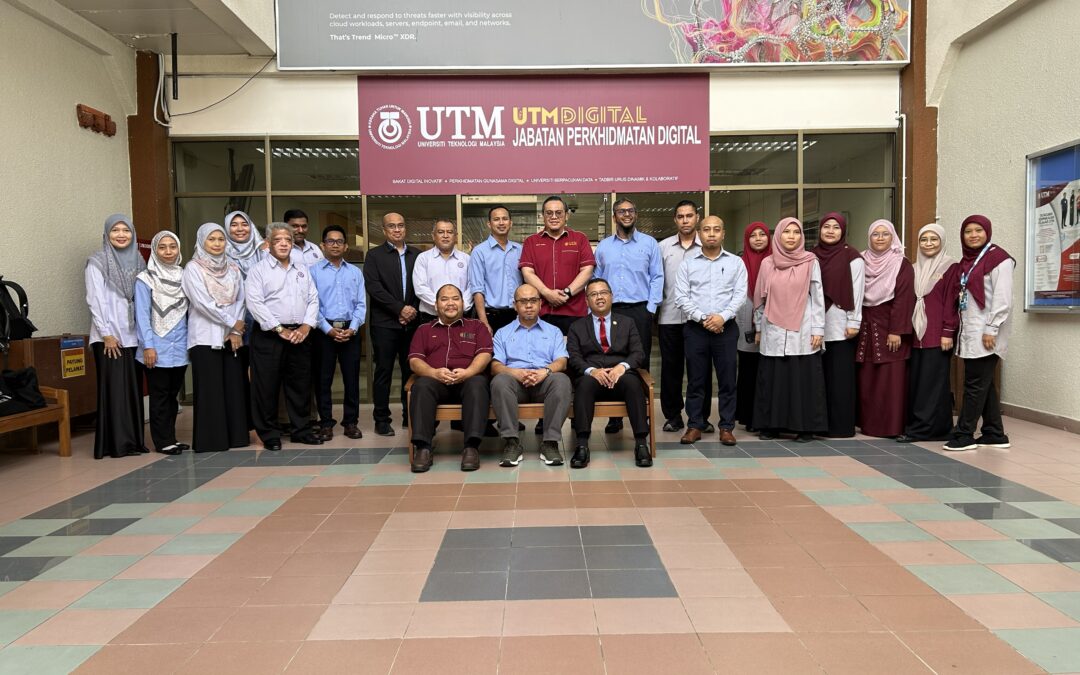 13 NOVEMBER 2024 – LAWATAN UNIVERSITI SAINS MALAYSIA (USM) KE PPDU