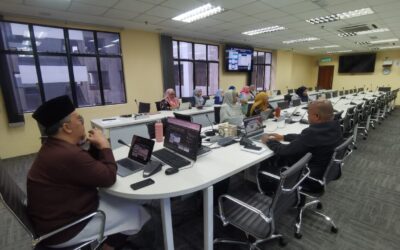 29 OGOS 2025 – Sesi Perkongsian PPDU Bersama PTJ (PSM PTJ/Fakulti Dan Seksyen Perkhidmatan Dan Saraan)