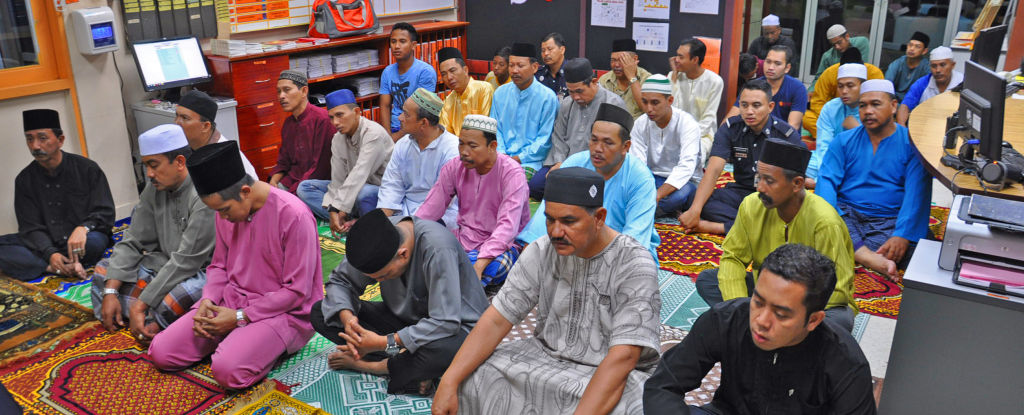 Majlis Tahlil & Doa Selamat Menyambut Ramadhan 1435 Hijrah