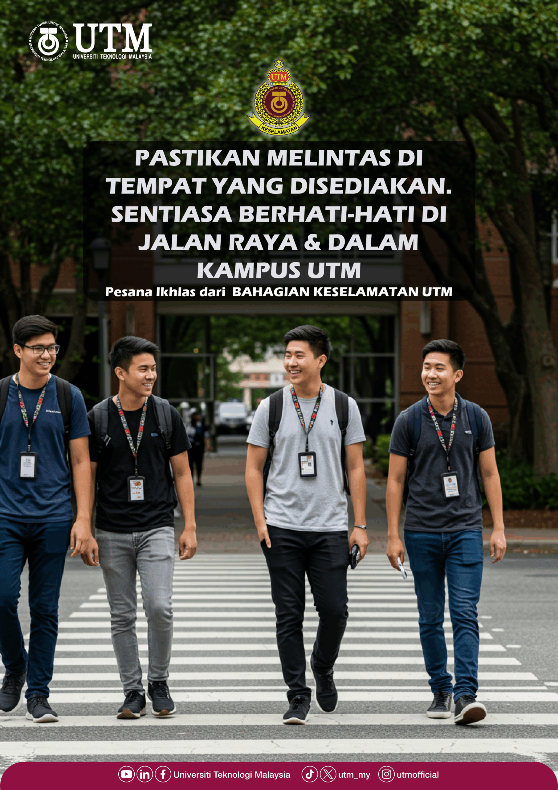 Poster Keselamatan