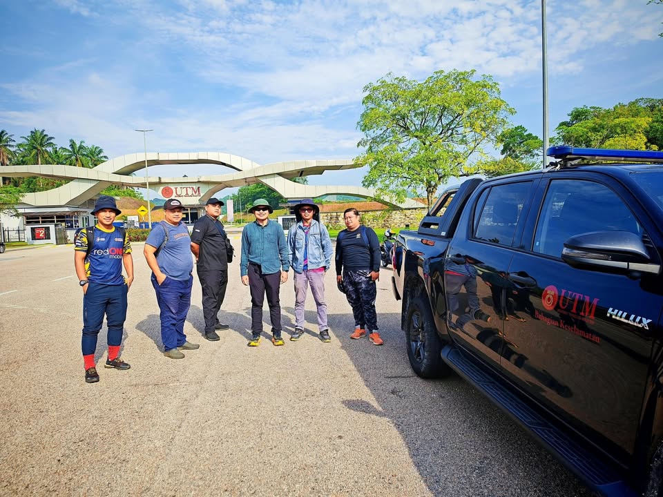 Bahagian Keselamatan UTM