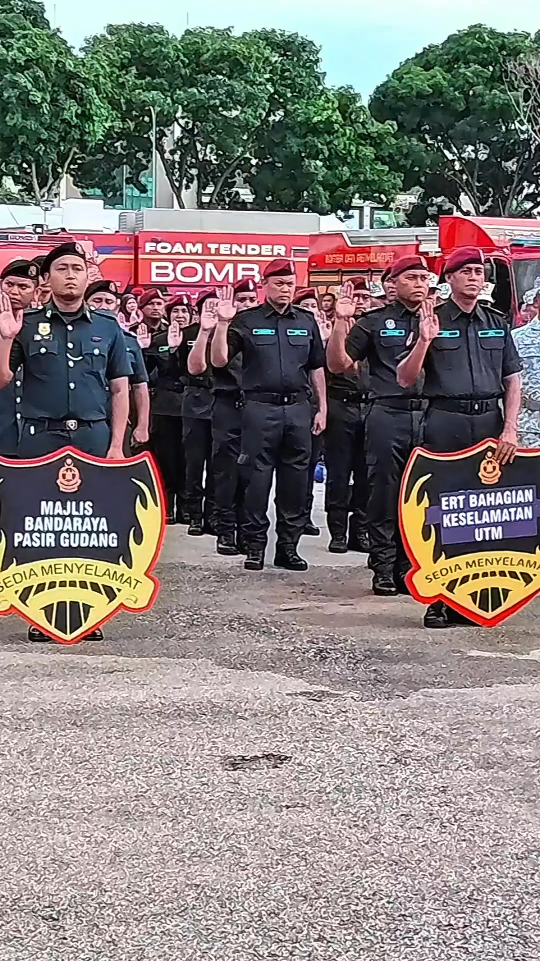 Bahagian Keselamatan UTM