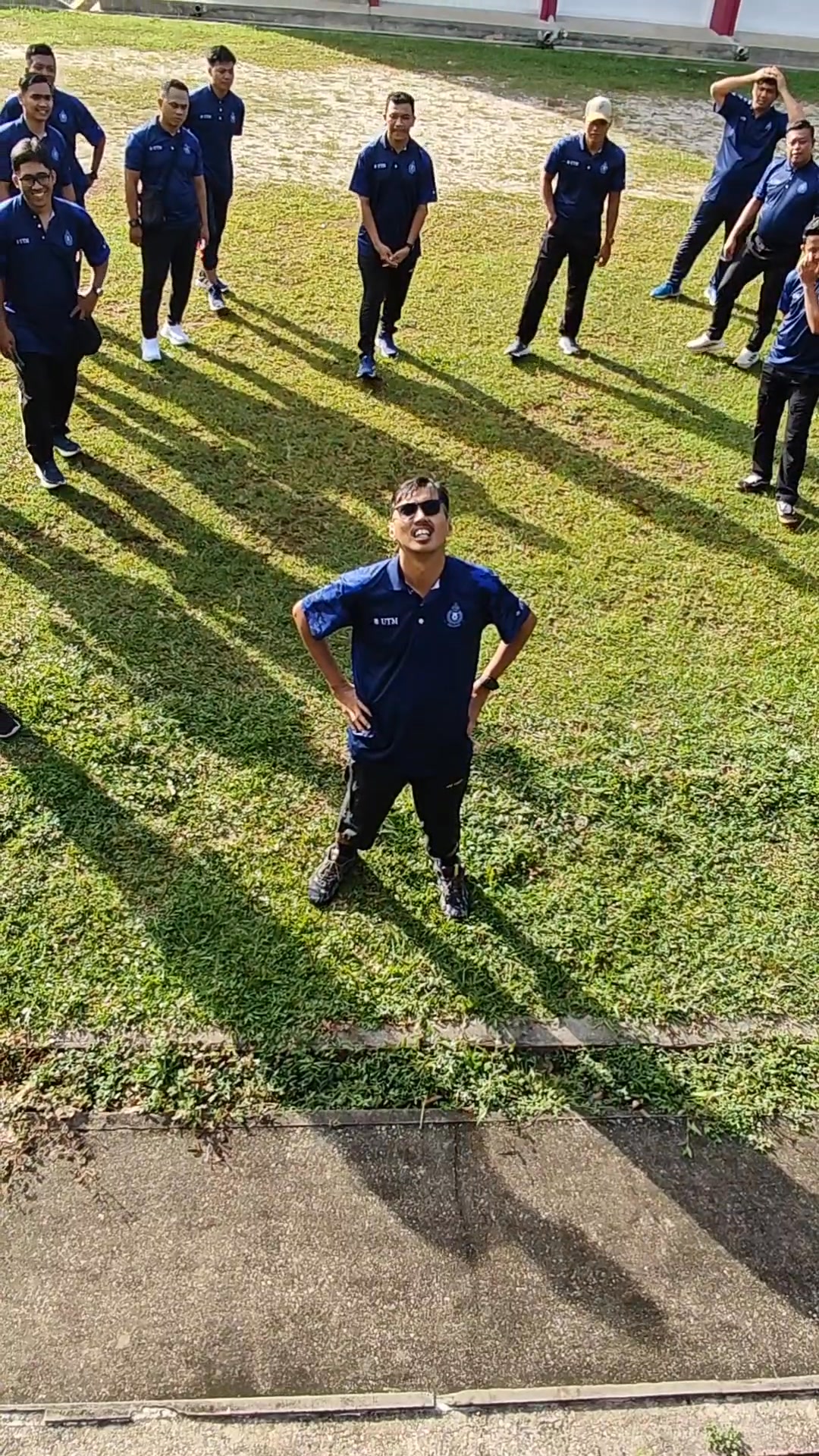 Bahagian Keselamatan UTM