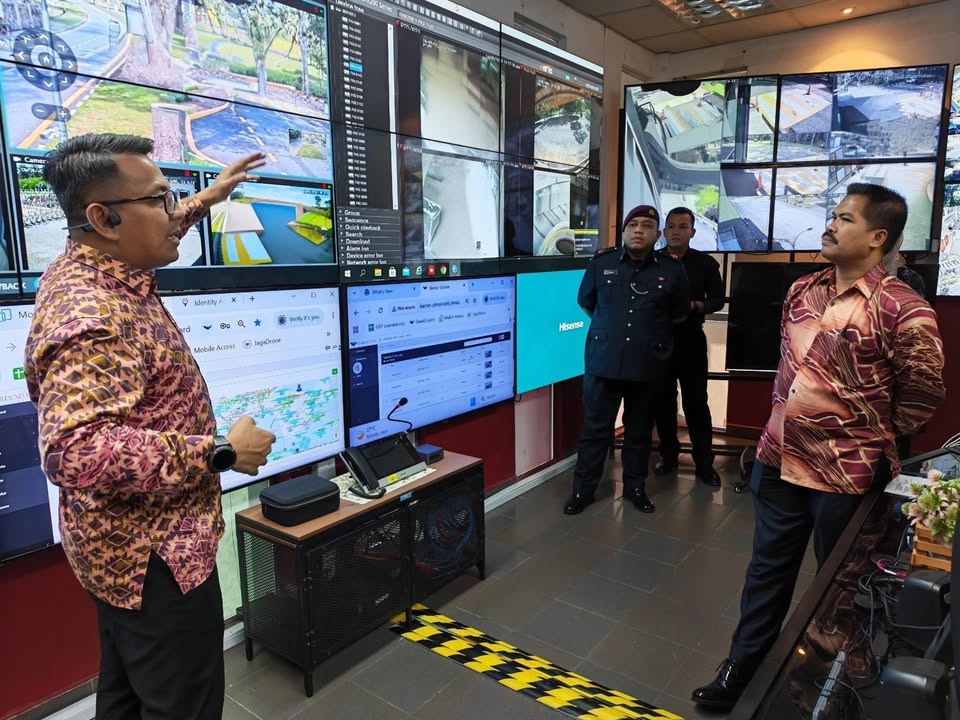 Bahagian Keselamatan UTM