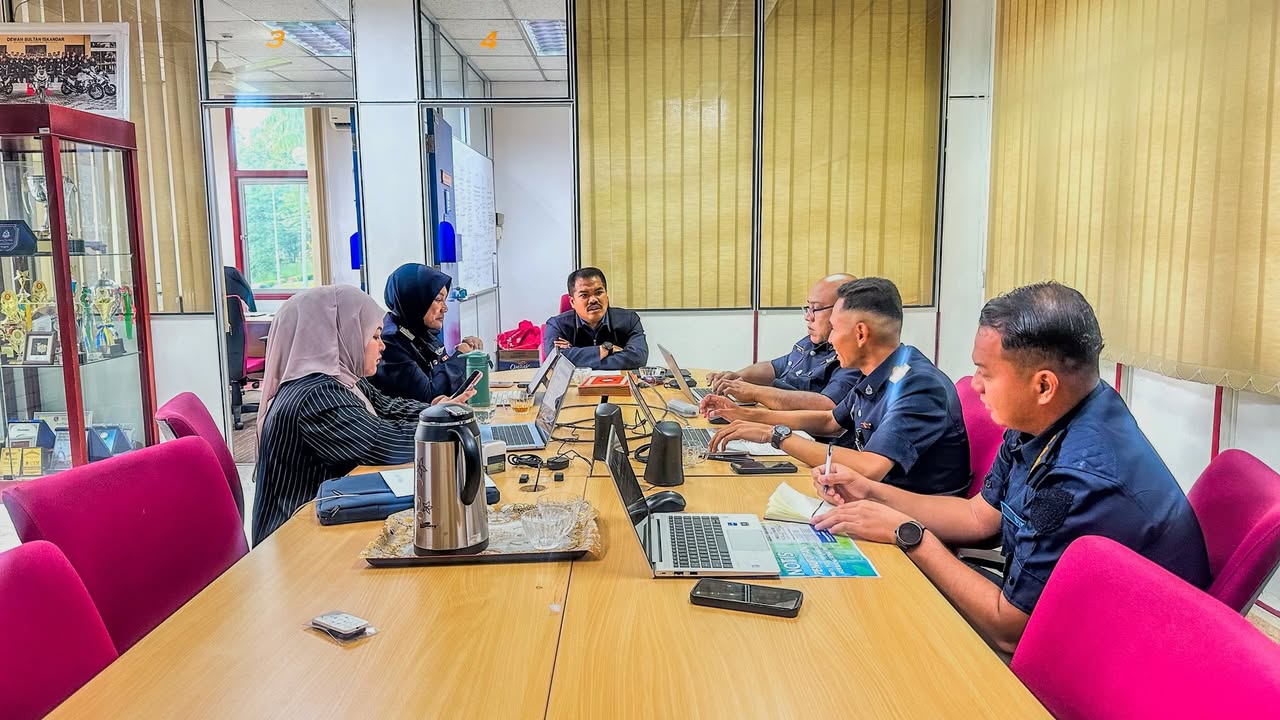 Bahagian Keselamatan UTM