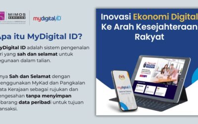 Program Pemerkasaan Penggunaan MyDigital ID Bagi Warga UTM Melalui Telefon Pintar