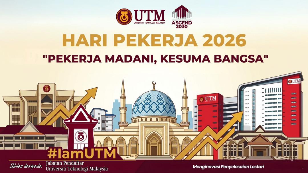 Department of the Registrar, UTM