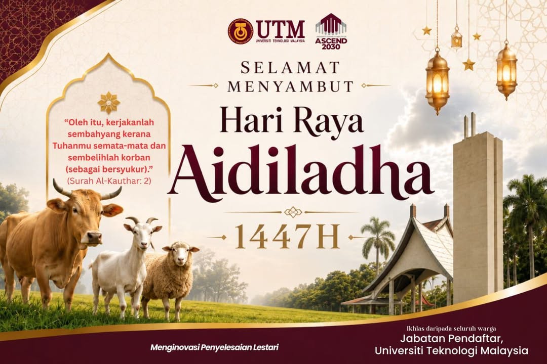 Department of the Registrar, UTM