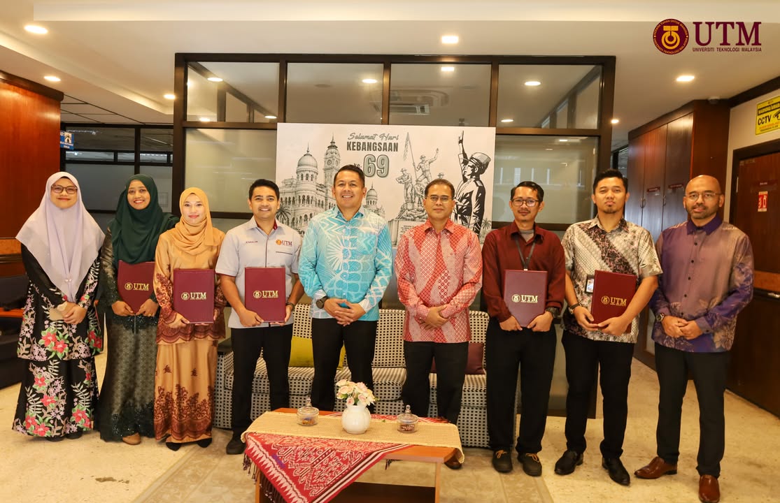 Department of the Registrar, UTM